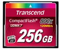 Карта памяти CompactFlash 256MB Transcend TS256GCF800 422438