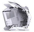 Корпус mATX JONSBO MOD-3 Mini White 971196