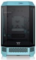 Корпус mini-ITX Thermaltake The Tower 300 Turquoise 1088124