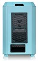Корпус mini-ITX Thermaltake The Tower 300 Turquoise 1088124