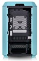Корпус mini-ITX Thermaltake The Tower 300 Turquoise 1088124