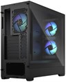 Корпус ATX Fractal Design Pop Air RGB Black TG Clear Tint 969606