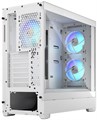 Корпус ATX Fractal Design Pop Air RGB White TG Clear Tint 969605