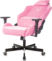 Кресло игровое Бюрократ KNIGHT N1 PINK 897087