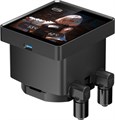 Система охлаждения жидкостная PCCooler DT360 ARGB Display BK 1227946