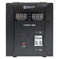 Стабилизатор напряжения симисторный EKF stab-TF-3000 1130854