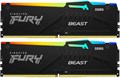 Модуль памяти DDR5 32GB (2*16GB) Kingston FURY KF568C34BBAK2-32 1180048