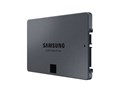 Накопитель SSD 2.5'' Samsung MZ-77Q2T0BW 2000 ГБ 790776