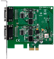 Плата  ICP DAS PCIe-S112i CR 1046102