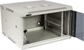 Шкаф настенный 19", 9U TWT TWT-CBW3G-9U-6x6-GY 649767