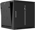 Шкаф настенный 19", 12U Cabeus SH-05F-12U60/35m-R-BK 865417