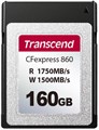 Карта памяти 160GB Transcend TS160GCFE860 1079063