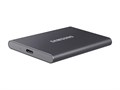 Внешний SSD USB 3.2 Gen 2 Type-C Samsung MU-PC2T0T/WW 2000 ГБ 792441