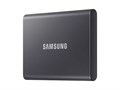 Внешний SSD USB 3.2 Gen 2 Type-C Samsung MU-PC2T0T/WW 2000 ГБ 792441