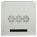 Шкаф настенный 19", 15U EKF TRP-WLL-1566-40G 1138073