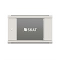 Шкаф  Бастион SKAT TB-12W660GF-G 1025076