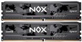Модуль памяти DDR5 64GB (2*32GB) Apacer OC NOX 1221004