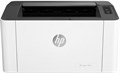 Принтер лазерный черно-белый HP Laser 107a 1150962
