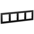 Рамка четверная  Systeme Electric ATN321004 1155551