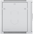 Шкаф настенный 19", 12U Cabeus SH-05F-12U60/45-R 865422