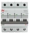 Автоматический выключатель  EKF mcb6-DC-4-01C-av 1126142