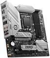 Материнская плата mATX MSI B760M PROJECT ZERO 1122373