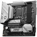 Материнская плата mATX MSI B760M PROJECT ZERO 1122373