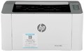 Принтер лазерный черно-белый HP Laser 107w 1234197