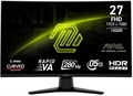 Монитор 27" MSI MAG 274CXF 1112438