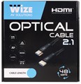 Кабель HDMI Wize AOC-8K-HM-HM-20M 1183343