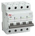Автоматический выключатель  EKF mcb6-DC-4-50C-av 1126150