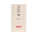 Источник бесперебойного питания  APC BK500EI 4791