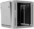 Шкаф настенный 19", 15U Cabeus SH-05F-15U60/60-R 865438