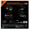 Материнская плата mATX GIGABYTE B850M AORUS ELITE WIFI6E 1215734