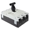 Автоматический выключатель в литом корпусе  EKF mccb99-630-400m 1145084