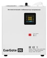 Стабилизатор напряжения  Exegate Master Turbo AVS-20000 1230438