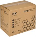 Источник бесперебойного питания  ITK EOT-0001KVA-1-002 1163399