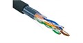 Кабель витая пара F/UTP 6 кат. 4 пары Rexant 01-0158 1211941