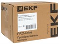 Преобразователь частоты  EKF PD-150-FC-1K5-43-B 1129722