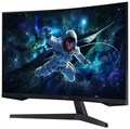 Монитор 27" Samsung Odyssey G5 S27CG550EI 1096435