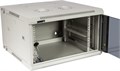 Шкаф настенный 19", 15U TWT TWT-CBW3G-15U-6x6-GY 626364
