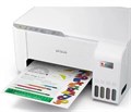 МФУ струйное цветное Epson EcoTank L3256 1136350