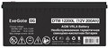 Батарея аккумуляторная  Exegate DTM 12200L 1211709