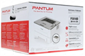 Принтер лазерный черно-белый Pantum P3010D 599283