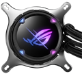 Система охлаждения жидкостная ASUS ROG STRIX LC II 360 ARGB 1002425