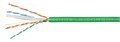 Кабель витая пара U/UTP 6 кат. 4 пары Cabeus UTP-4P-Cat.6-SOLID-LSLTx-GN 1037311