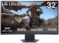 Монитор 31,5" LG UltraGear 32GS60QC-B 1156356