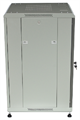 Шкаф напольный 19", 18U W&T B186080GWTWOF 813281