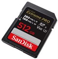 Карта памяти SDXC 512GB SanDisk SDSDXEP-512G-GN4IN 1081018