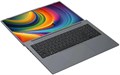Ноутбук  Digma Pro Breve 16 ", Intel N, 8 Гб RAM, 256 Гб SSD, UHD Graphics, Темно-серый 1133922